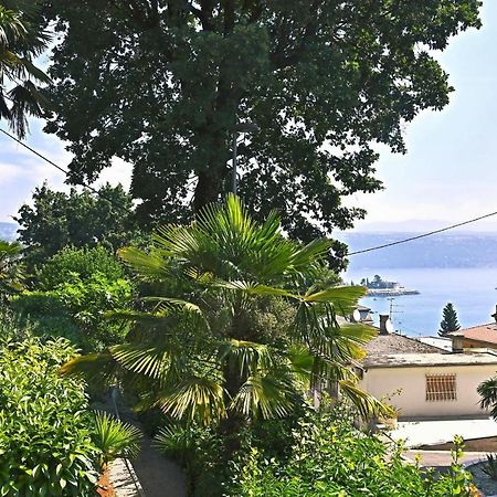 Apartmán Elvira Opatija Exteriér fotografie