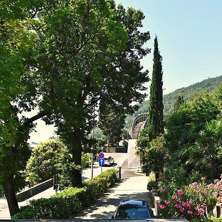Apartmán Elvira Opatija Exteriér fotografie