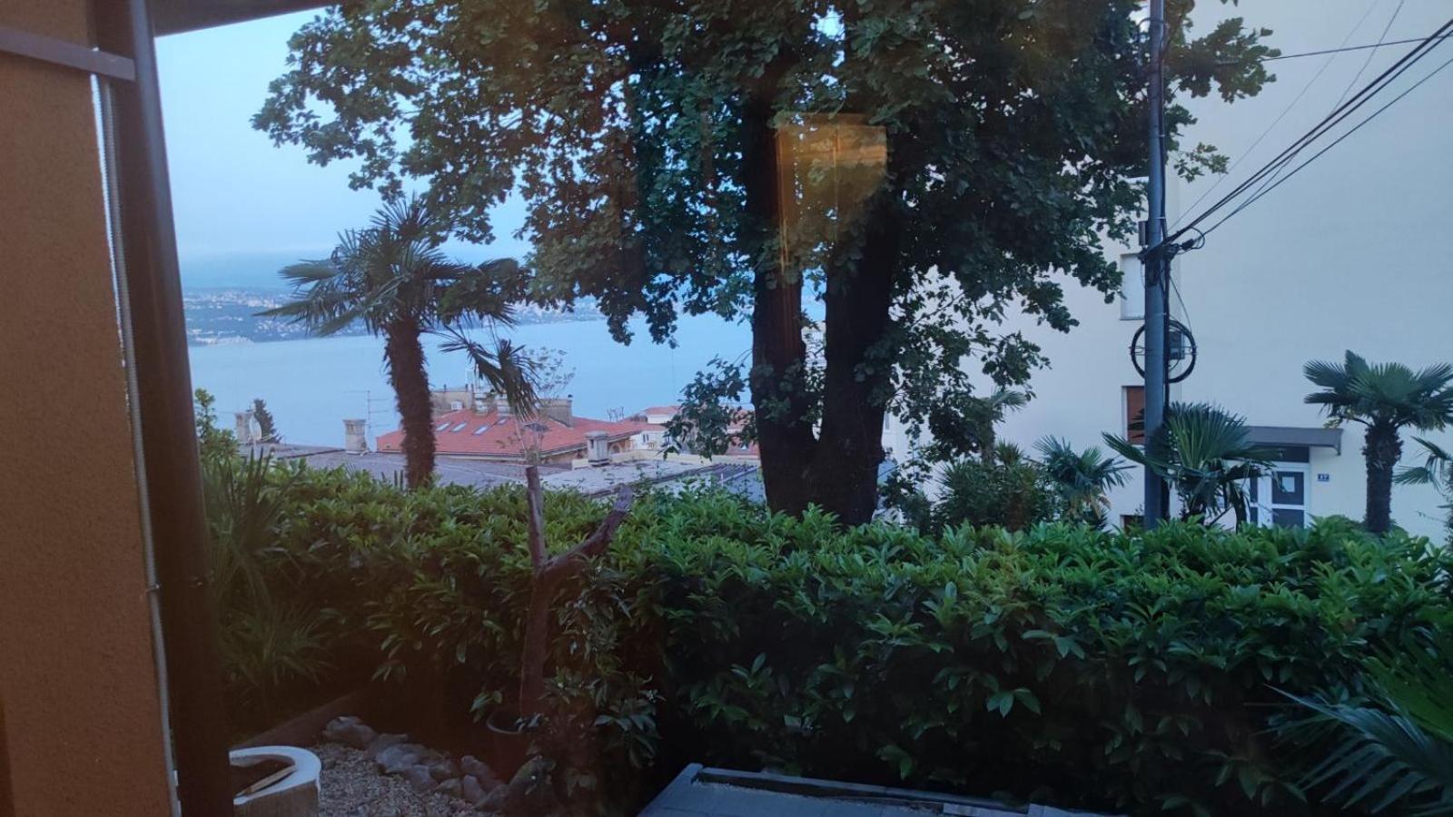 Apartmán Elvira Opatija Exteriér fotografie